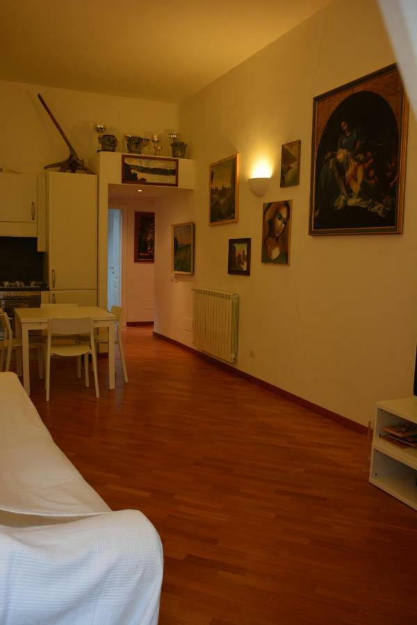 Il Fortino - The Refuge Sarzana Kültér fotó